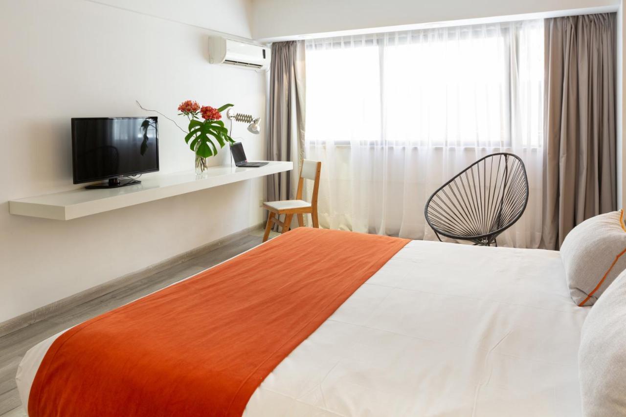DecO Recoleta Hotel Buenos Aires Esterno foto