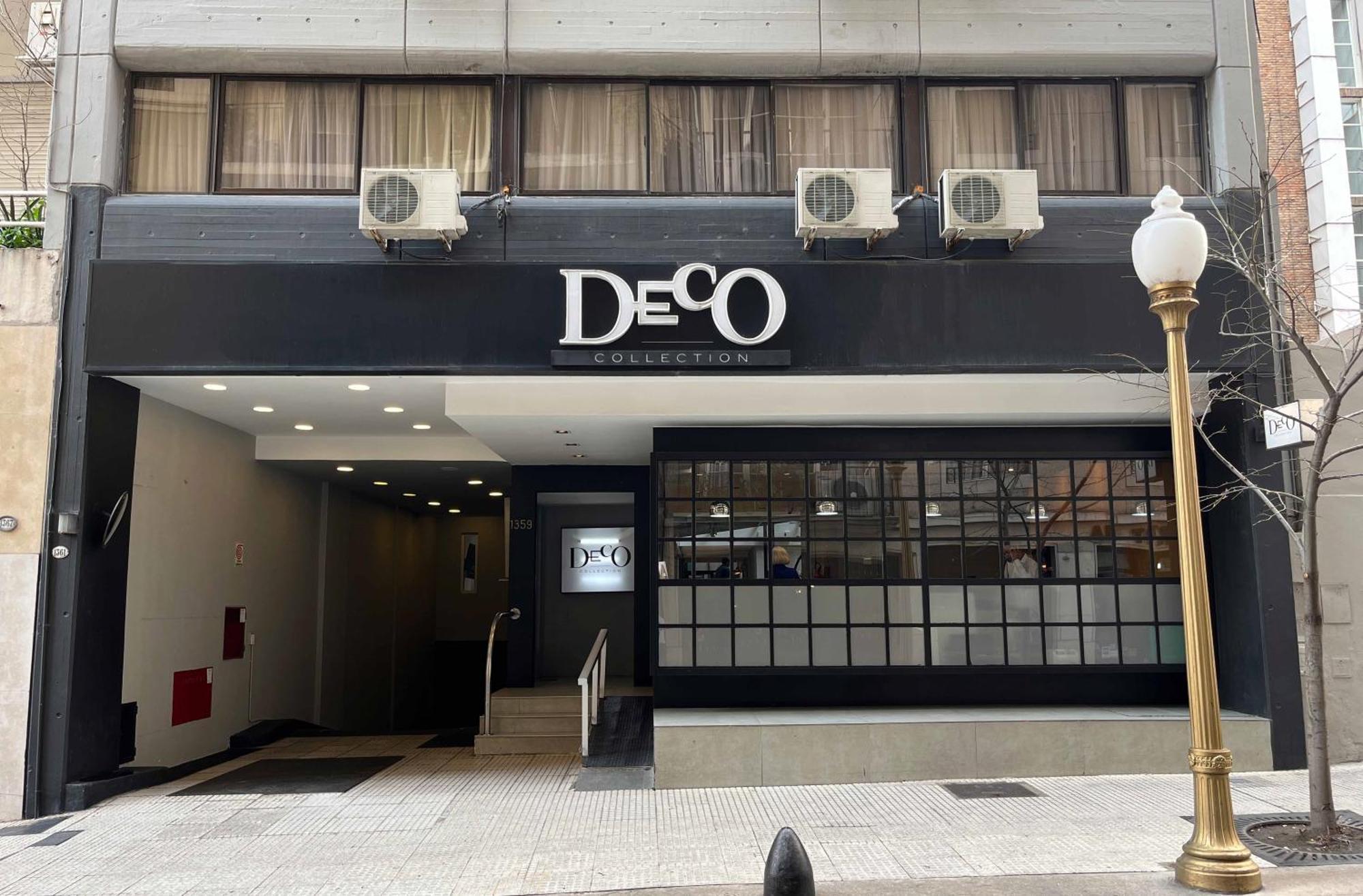 DecO Recoleta Hotel Buenos Aires Esterno foto