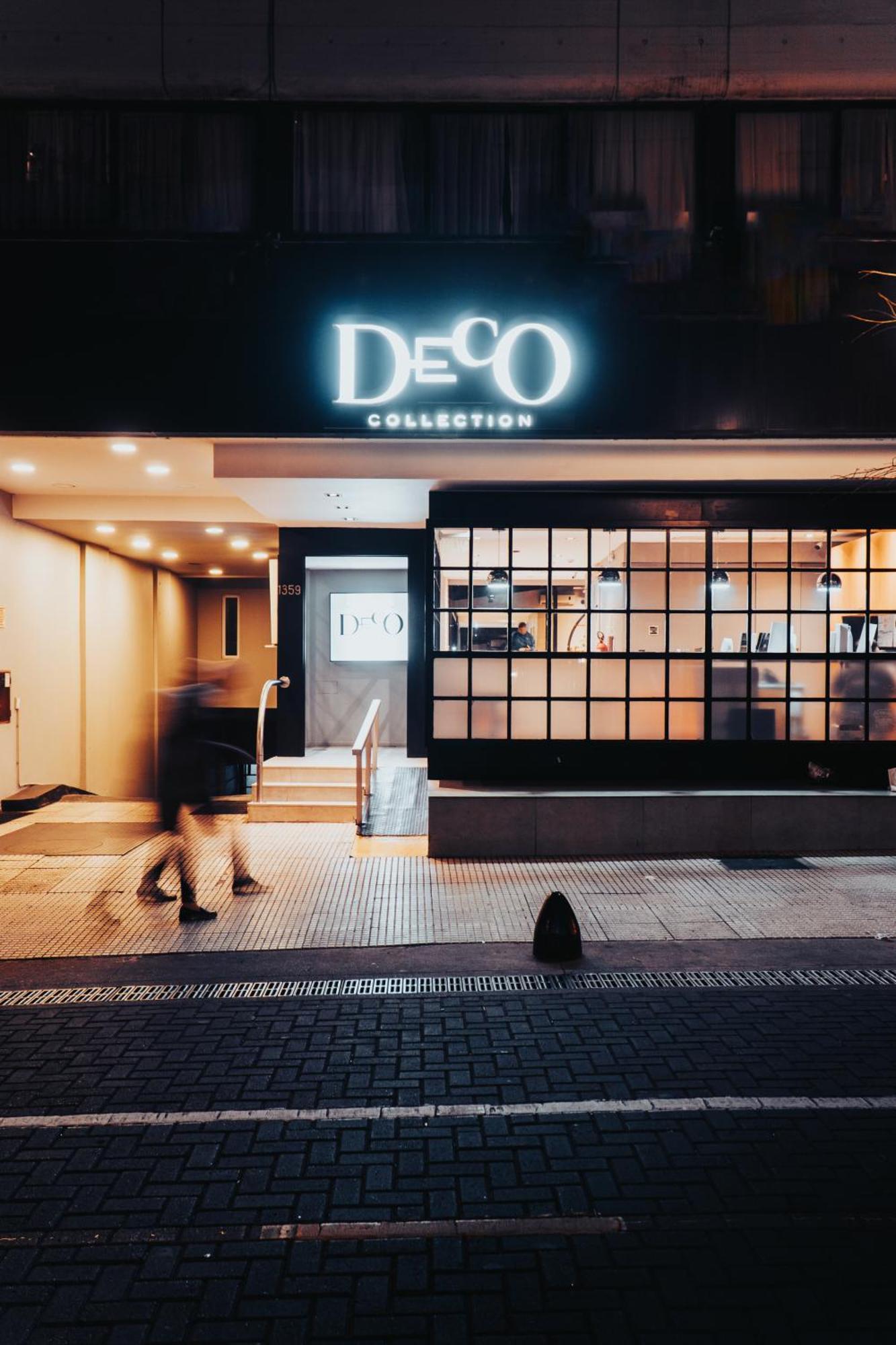 DecO Recoleta Hotel Buenos Aires Esterno foto