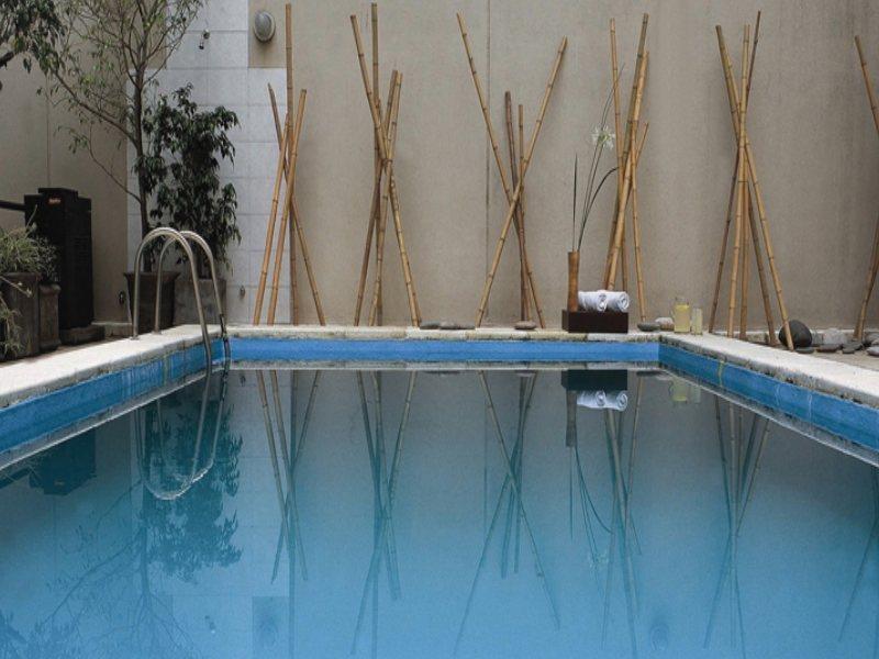 DecO Recoleta Hotel Buenos Aires Esterno foto